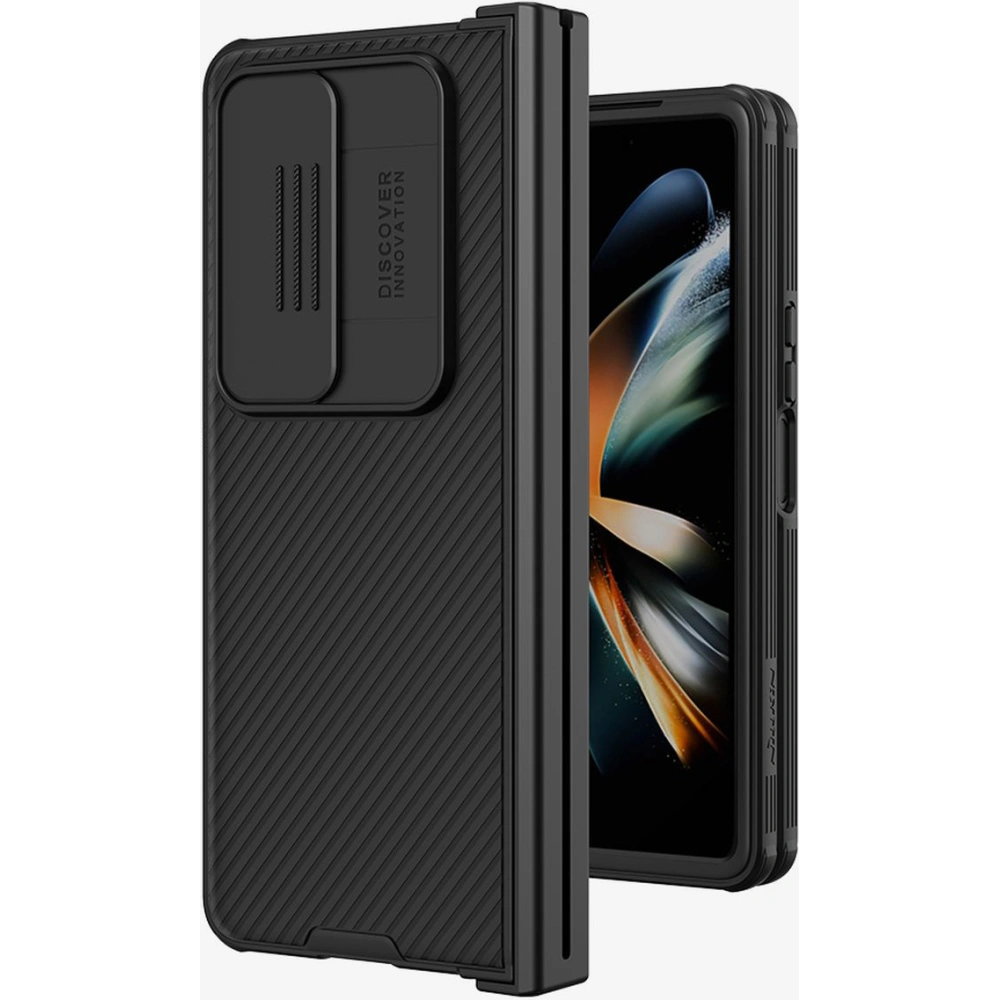 Hurtownia GSM - Case Nillkin CamShield Pro Simple Samsung Galaxy Z Fold 4 blaue - NLK912 - {ean13} - Hurt