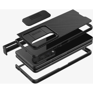 Wholesale Nillkin CamShield Pro Simple Samsung Galaxy Z Fold 4 blue - NLK912 - {ean13} - Hurt