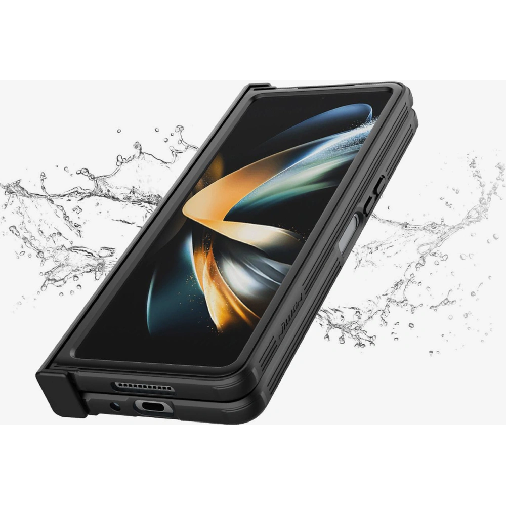 Hurtownia GSM - Case Nillkin CamShield Pro Simple Samsung Galaxy Z Fold 4 blaue - NLK912 - {ean13} - Hurt