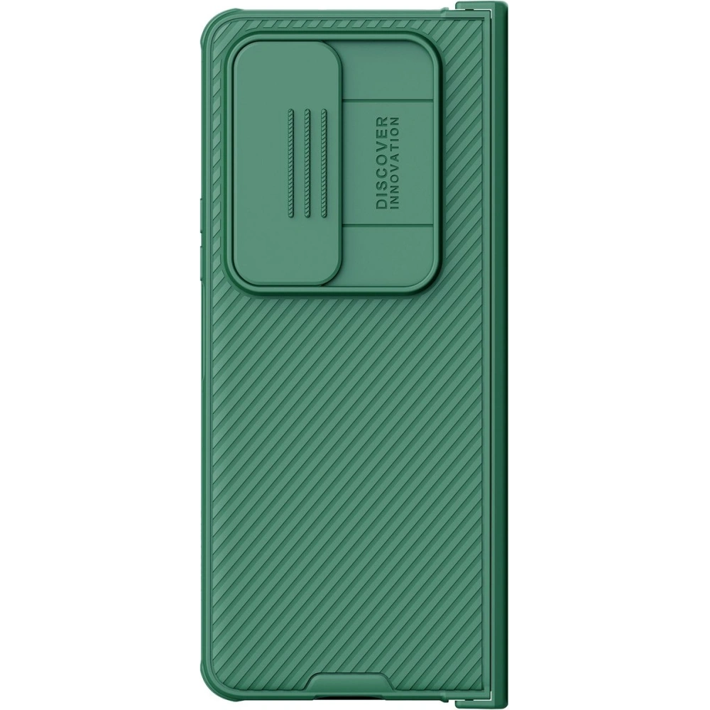 Hurtownia GSM - Case Nillkin CamShield Pro Simple Samsung Galaxy Z Fold 4 dunkelgrün - NLK913 - {ean13} - Hurt