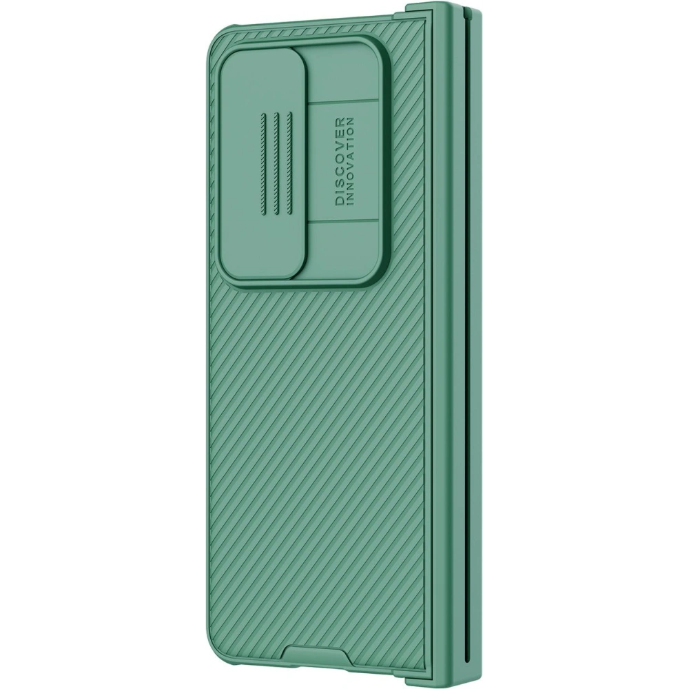Hurtownia GSM - Case Nillkin CamShield Pro Simple Samsung Galaxy Z Fold 4 dunkelgrün - NLK913 - {ean13} - Hurt