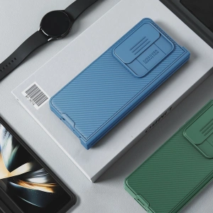 Wholesale Nillkin CamShield Pro Simple Samsung Galaxy Z Fold 4 dark green - NLK913 - {ean13} - Hurt