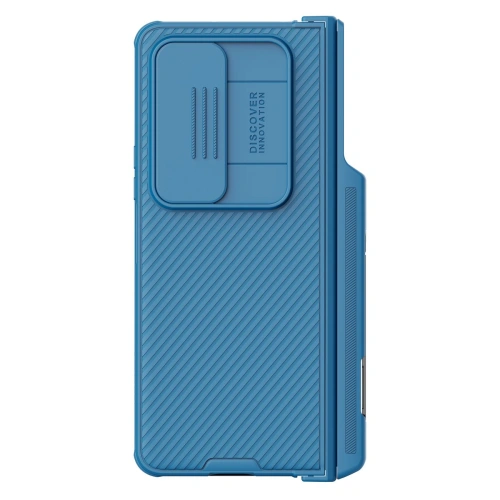 Etui Nillkin CamShield Pro Suit Samsung Galaxy Z Fold 4 niebieskie