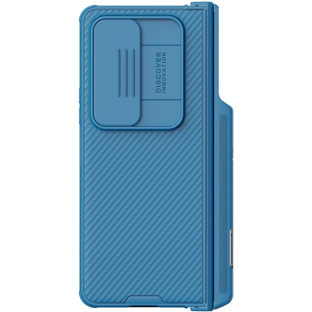 Hurtownia GSM - Etui Nillkin CamShield Pro Suit Samsung Galaxy Z Fold 4 albastre - NLK914 - {ean13} - Hurt