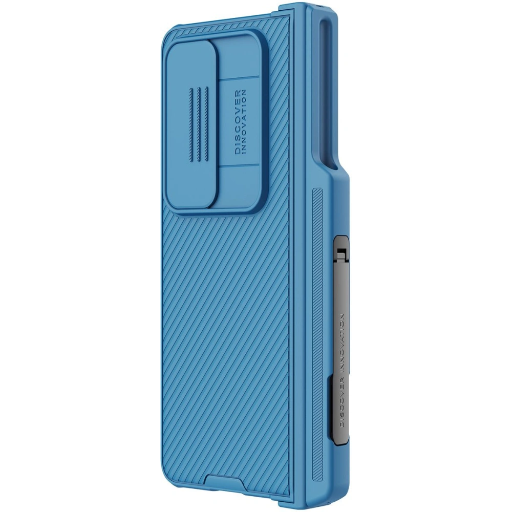 Hurtownia GSM - Case Nillkin CamShield Pro Suit Samsung Galaxy Z Fold 4 blaue - NLK914 - {ean13} - Hurt