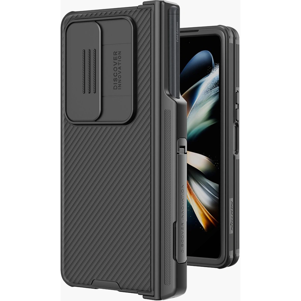 Hurtownia GSM - Case Nillkin CamShield Pro Suit Samsung Galaxy Z Fold 4 blaue - NLK914 - {ean13} - Hurt