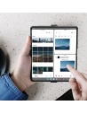 Wholesale Nillkin CamShield Pro Suit Samsung Galaxy Z Fold 4 blue - NLK914 - {ean13} - Hurt