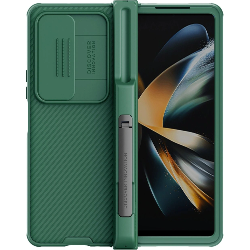 Hurtownia GSM - Case Nillkin CamShield Pro Suit Samsung Galaxy Z Fold 4 dunkelgrün - NLK915 - {ean13} - Hurt