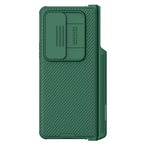 Etui Nillkin CamShield Pro Suit Samsung Galaxy Z Fold 4 ciemnozielone