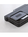 Wholesale Nillkin CamShield Pro Suit Samsung Galaxy Z Fold 4 dark green - NLK915 - {ean13} - Hurt