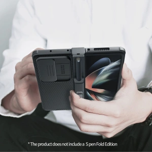 Wholesale Nillkin CamShield Pro Suit Samsung Galaxy Z Fold 4 dark green - NLK915 - {ean13} - Hurt