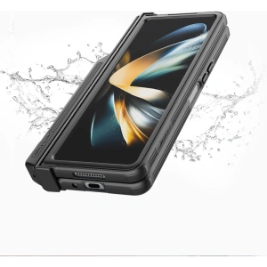 Wholesale Nillkin CamShield Pro Suit Samsung Galaxy Z Fold 4 dark green - NLK915 - {ean13} - Hurt