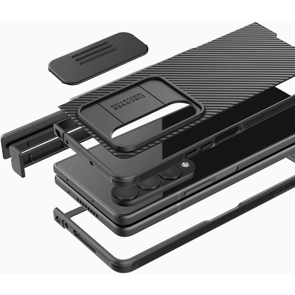 Hurtownia GSM - Case Nillkin CamShield Pro Suit Samsung Galaxy Z Fold 4 dunkelgrün - NLK915 - {ean13} - Hurt
