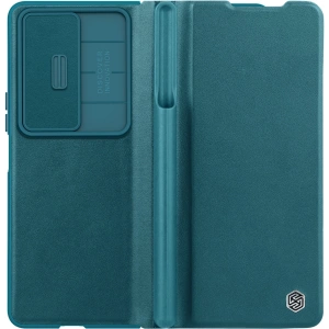 Wholesale Nillkin Qin Leather Pro Samsung Galaxy Z Fold 4 green - NLK916 - {ean13} - Hurt