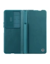 Wholesale Nillkin Qin Leather Pro Samsung Galaxy Z Fold 4 green - NLK916 - {ean13} - Hurt