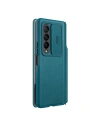 Wholesale Nillkin Qin Leather Pro Samsung Galaxy Z Fold 4 green - NLK916 - {ean13} - Hurt