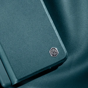 Wholesale Nillkin Qin Leather Pro Samsung Galaxy Z Fold 4 green - NLK916 - {ean13} - Hurt