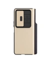 Hurtownia GSM - Etui Nillkin Qin Leather Pro Samsung Galaxy Z Fold 4 aurii - NLK918 - {ean13} - Hurt