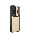Hurtownia GSM - Case Nillkin Qin Leather Pro Samsung Galaxy Z Fold 4 gold - NLK918 - {ean13} - Hurt