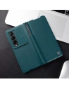 Hurtownia GSM - Case Nillkin Qin Leather Pro Samsung Galaxy Z Fold 4 gold - NLK918 - {ean13} - Hurt