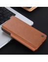 Hurtownia GSM - Case Nillkin Qin Leather Pro Samsung Galaxy Z Fold 4 gold - NLK918 - {ean13} - Hurt