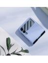 Hurtownia GSM - Etui Nillkin Qin műbőr Samsung Galaxy Z Flip 4 fekete - NLK919 - {ean13} - Hurt