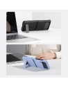 Hurtownia GSM - Etui Nillkin Qin műbőr Samsung Galaxy Z Flip 4 fekete - NLK919 - {ean13} - Hurt