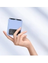 Wholesale Nillkin Qin Vegan Leather Samsung Galaxy Z Flip 4 black - NLK919 - {ean13} - Hurt