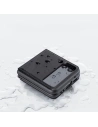 Wholesale Nillkin Qin Vegan Leather Samsung Galaxy Z Flip 4 purple - NLK922 - {ean13} - Hurt