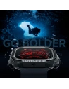 Wholesale Case Spigen Tough Armor Apple Watch Ultra 49mm Black - SPN2603 - {ean13} - Hurt