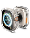 Case Spigen Ultra Hybrid Apple Watch Ultra 49mm Crystal Clear