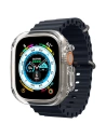 Wholesale Case Spigen Ultra Hybrid Apple Watch Ultra 49mm Crystal Clear - SPN2604 - {ean13} - Hurt