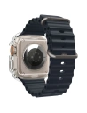Hurtownia GSM - Etui Spigen Ultra Hybrid Apple Watch Ultra 49mm Crystal Clear - SPN2604 - {ean13} - Hurt