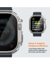 Wholesale Case Spigen Ultra Hybrid Apple Watch Ultra 49mm Crystal Clear - SPN2604 - {ean13} - Hurt