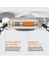 Wholesale Case Spigen Ultra Hybrid Apple Watch Ultra 49mm Crystal Clear - SPN2604 - {ean13} - Hurt