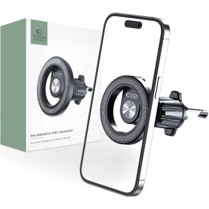 Uchwyt auto Tech-Protect N53 Magnetic MagSafe Vent Car Mount Negru