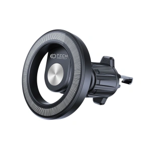 Upevnění do automobilu Tech-Protect N53 Magnetic MagSafe Vent Car Mount Black