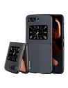 Hurtownia GSM - Etui Dux Ducis Fino Motorola Razr 2022 czarne - DDS1448 - {ean13} - Hurt