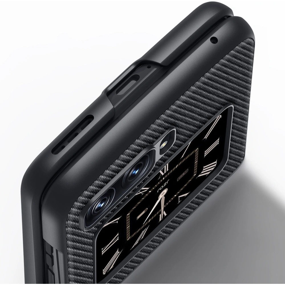 Hurtownia GSM - Dux Ducis Fino Etui für Motorola Razr 2022 schwarz - DDS1448 - {ean13} - Hurt