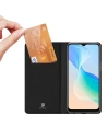 Hurtownia GSM - Etui Dux Ducis Skin Pro Vivo Y35/Y22/Y22s negru - DDS1449 - {ean13} - Hurt