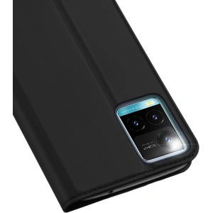 Etui Dux Ducis Skin Pro Vivo Y35/Y22/Y22s czarne
