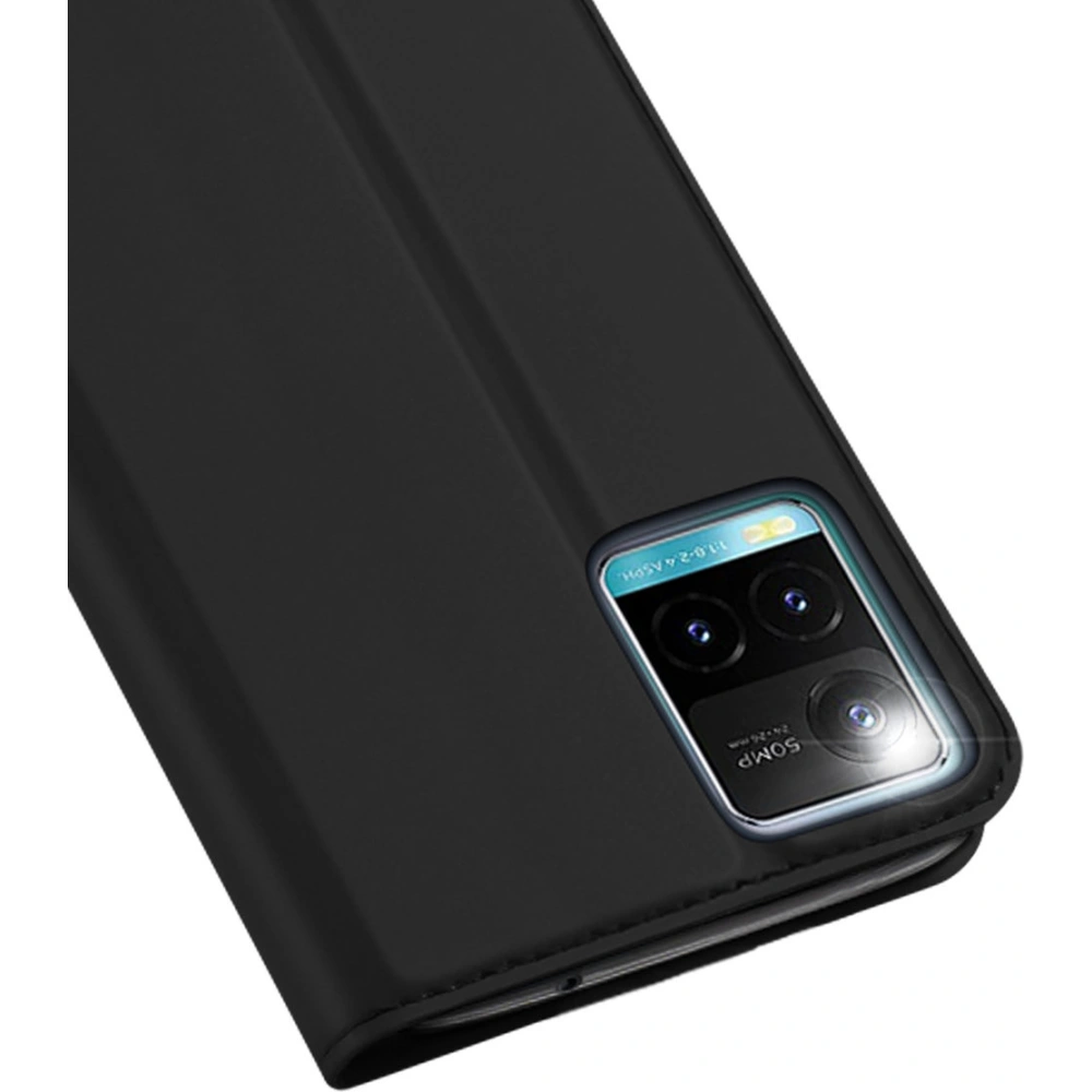 Hurtownia GSM - Etui Dux Ducis Skin Pro Vivo Y35/Y22/Y22s negru - DDS1449 - {ean13} - Hurt