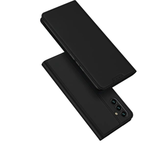Hurtownia GSM - Dux Ducis Skin Pro tok Samsung Galaxy A14 5G fekete - DDS1450 - {ean13} - Hurt