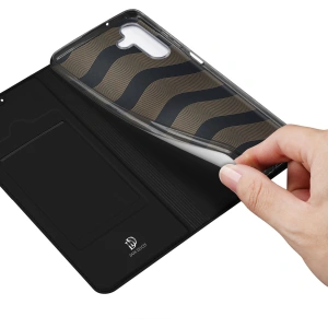 Etui Dux Ducis Skin Pro Samsung Galaxy A14 5G czarne
