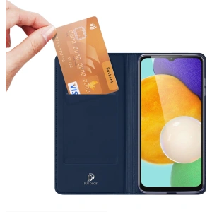 Hurtownia GSM - Dux Ducis Skin Pro tok Samsung Galaxy A14 5G kék - DDS1451 - {ean13} - Hurt
