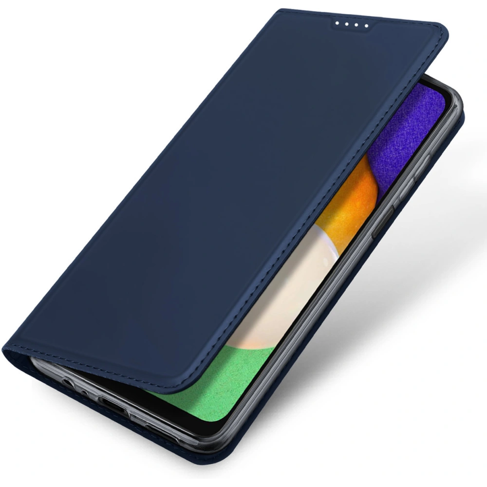 Hurtownia GSM - Dux Ducis Skin Pro tok Samsung Galaxy A14 5G kék - DDS1451 - {ean13} - Hurt