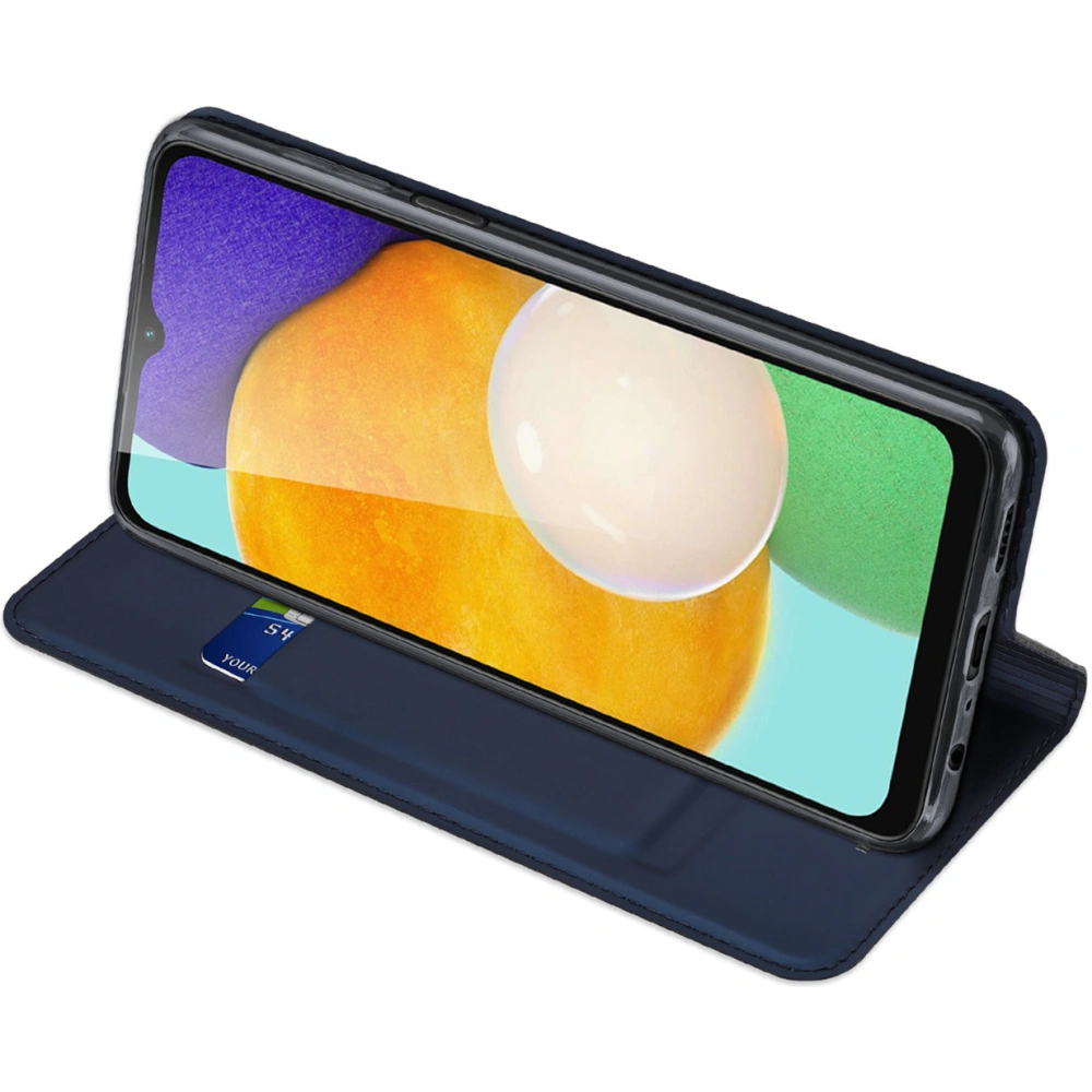 Hurtownia GSM - Dux Ducis Skin Pro tok Samsung Galaxy A14 5G kék - DDS1451 - {ean13} - Hurt