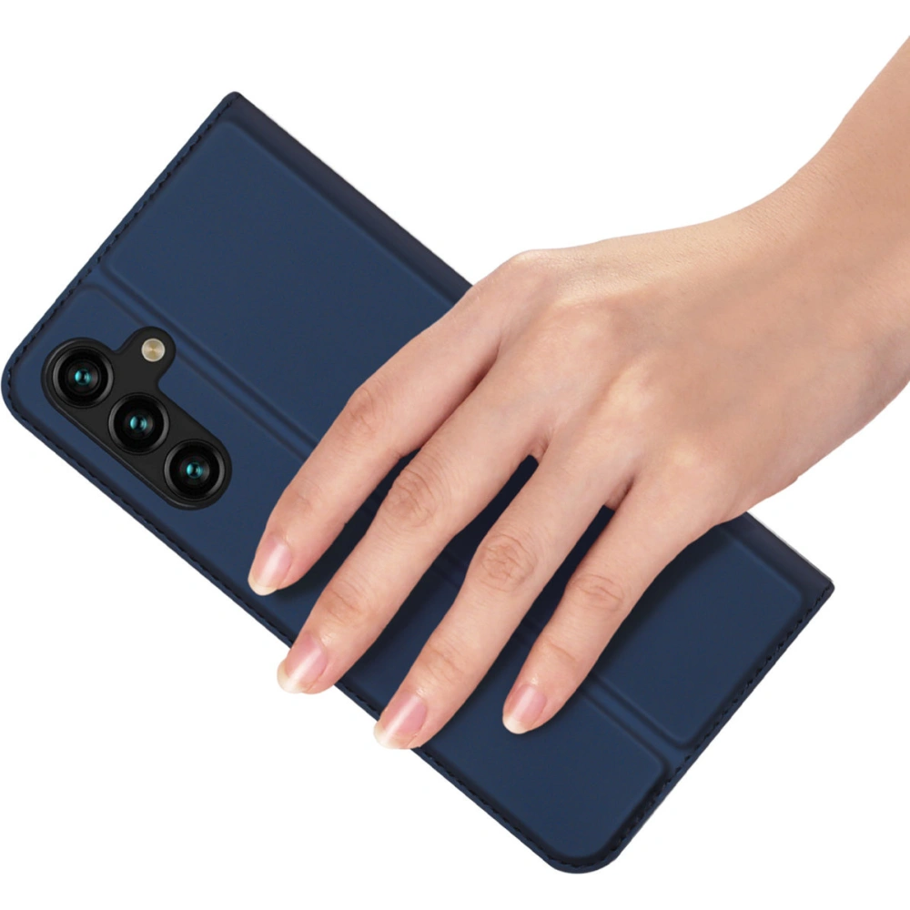 Hurtownia GSM - Dux Ducis Skin Pro tok Samsung Galaxy A14 5G kék - DDS1451 - {ean13} - Hurt
