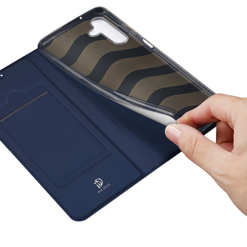 Hurtownia GSM - Etui Dux Ducis Skin Pro Samsung Galaxy A14 5G modré - DDS1451 - {ean13} - Hurt