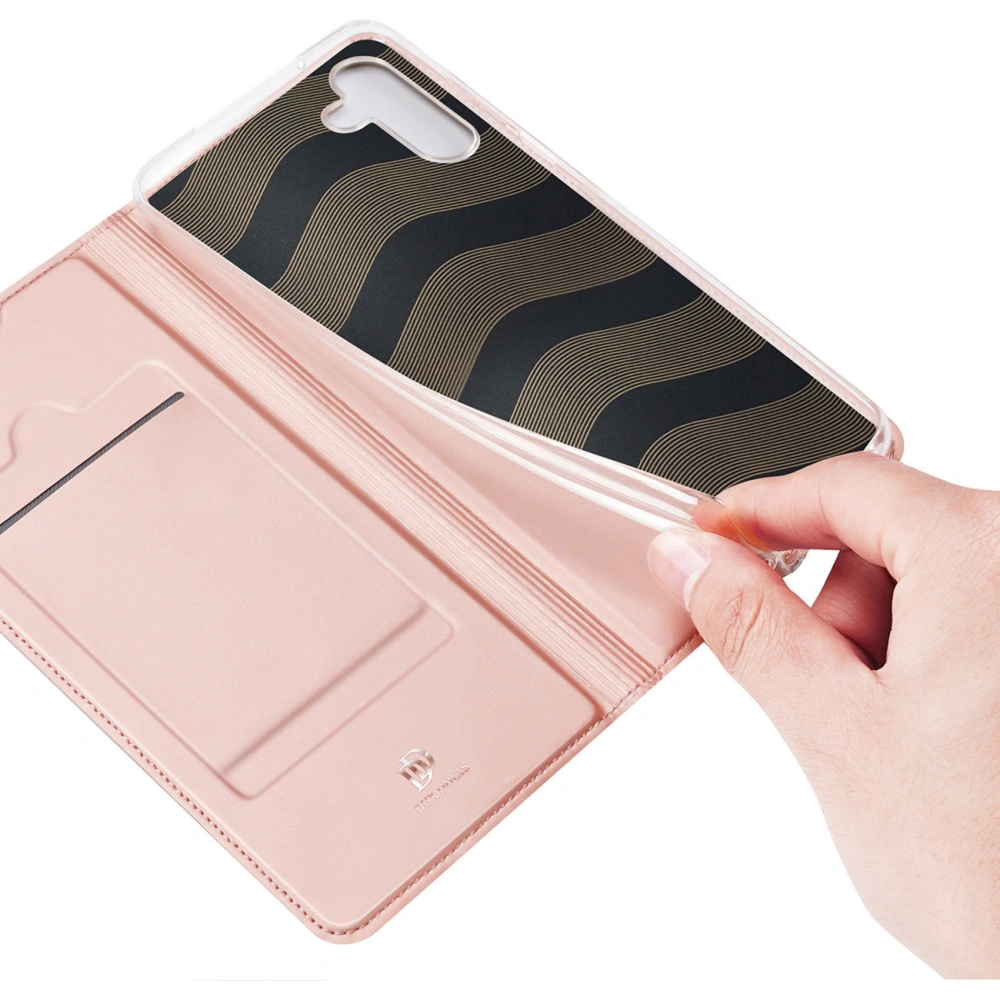 Hurtownia GSM - Dux Ducis Skin Pro tok Samsung Galaxy A14 5G rózsaszín - DDS1452 - {ean13} - Hurt